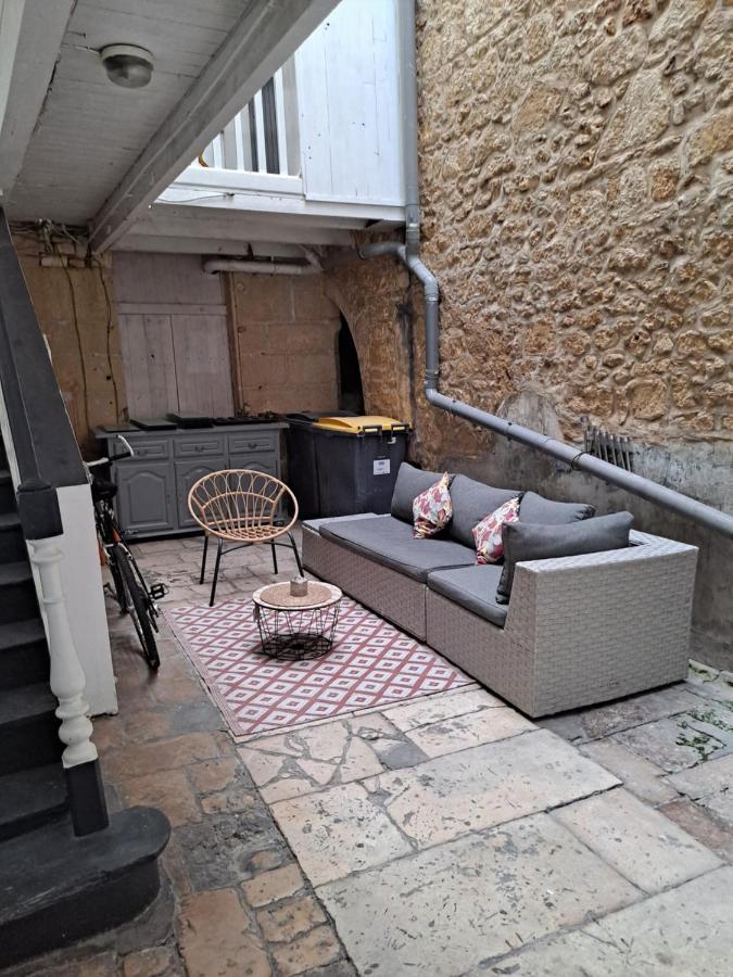 Apartmán gilka 2 Rochefort  Exteriér fotografie