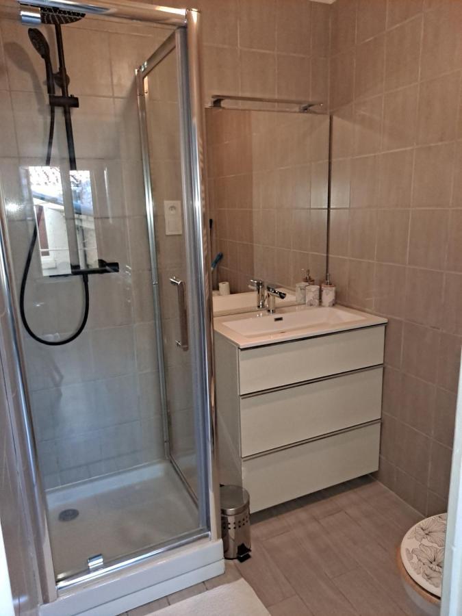 Apartmán gilka 2 Rochefort  Exteriér fotografie